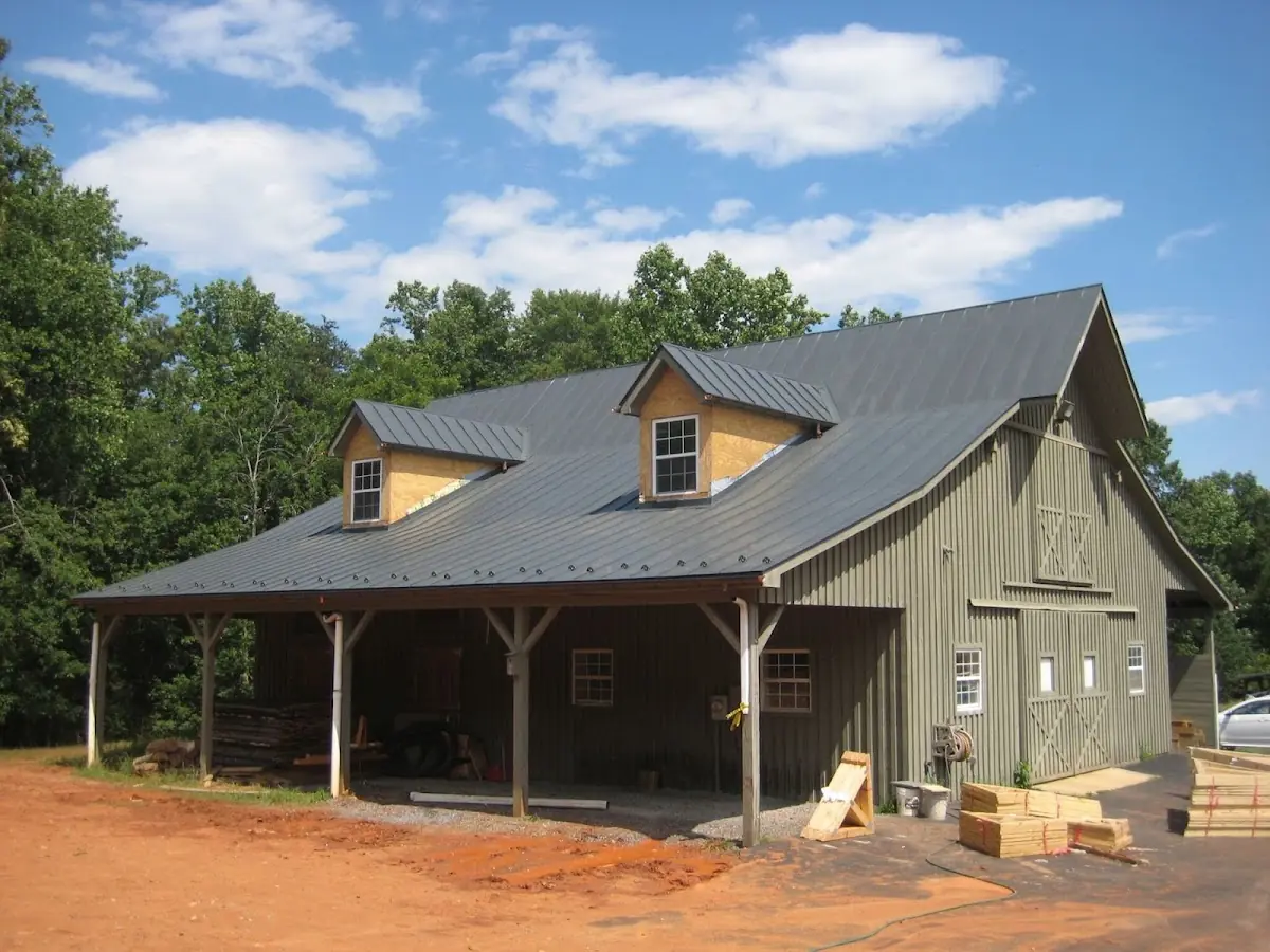 Expert Metal Roof Repair workmanship in South Pepperell